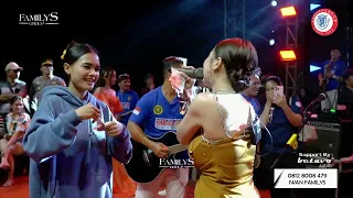 elsa safitri anggur terlarang familys group live cover anniversary max id ke 9 tahun