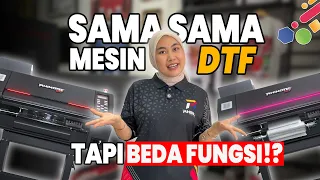 BANYAK YANG BELUM TAU! INI DIA PERBEDAAN DTF DAN DTF UV!