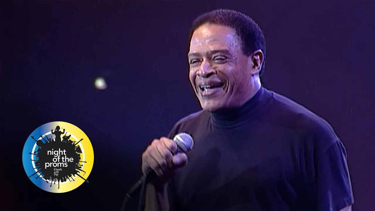 Al Jarreau - Don't You Worry 'Bout A Thing (Night Of The Proms - Belgium, Nov 8th 1995) Al Jarreau - Don't You Worry 'Bout A Thing (Night Of The Proms - Belgium, Nov 8th 1995)