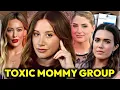 Lagu HILARY DUFF, MEGHAN TRAINOR, and MANDY MOORE RESPOND to ASHELY TISDALE'S TOXIC MOMMY GROUP ARTICLE