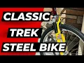 Resurrecting a Classic The 1996 Trek 970 Restoration