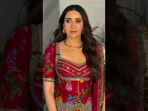 करिश्मा कपूर ने अब गोविंदा से शादी करने का फैसला कर लिया है #shorts