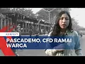 Download Lagu Kondisi di Depan Polda Metro Jaya Kondusif, CFD Ramai Warga | SAPA PAGI