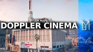 fivem map doppler cinema