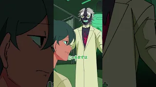 たぶんマッドサイエンティストな保健室の先生 #パラ高