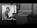 How Long, How Long Blues
