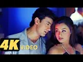 Download Lagu #4k  Kaali Naagin Ke Jaisi | Mann (1999) | Aamir Khan | Rani Mukherjee | 90's Bollywood Song