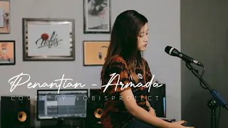 Download penantian - armada (cover akustik) MP3