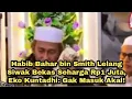 Download Lagu Habib Bahar bin Smith Lelang Siwak Bekas Seharga Rp1 Juta, Eko Kuntadhi: Gak Masuk Akal!