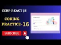 Appointments App Coding Practice 16 REACT JS NxtWave CCBP 4 0