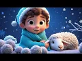 Download Lagu Baa Baa Sheep’s Wooly Song | Soft and Fluffy Rhyme for Toddlers | Farm Animal Learning Fun