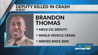 Meck Co detention officer killed in single-vehicle motorcycle collision MCSO