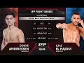 Download Lagu Donye Andriessen vs Ilias El Hajoui | 🔥 Full Fight | IFP Fight Series, Genk - Belgium