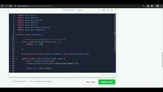 Plus Minus Hackerrank Warmup Easy