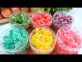 Lagu KUE YANG PALING DISUKAI ANAK-ANAK ‼️ ISIAN TOPLES LEGENDARIS MANISAN AGAR UNTUK KUE LEBARAN