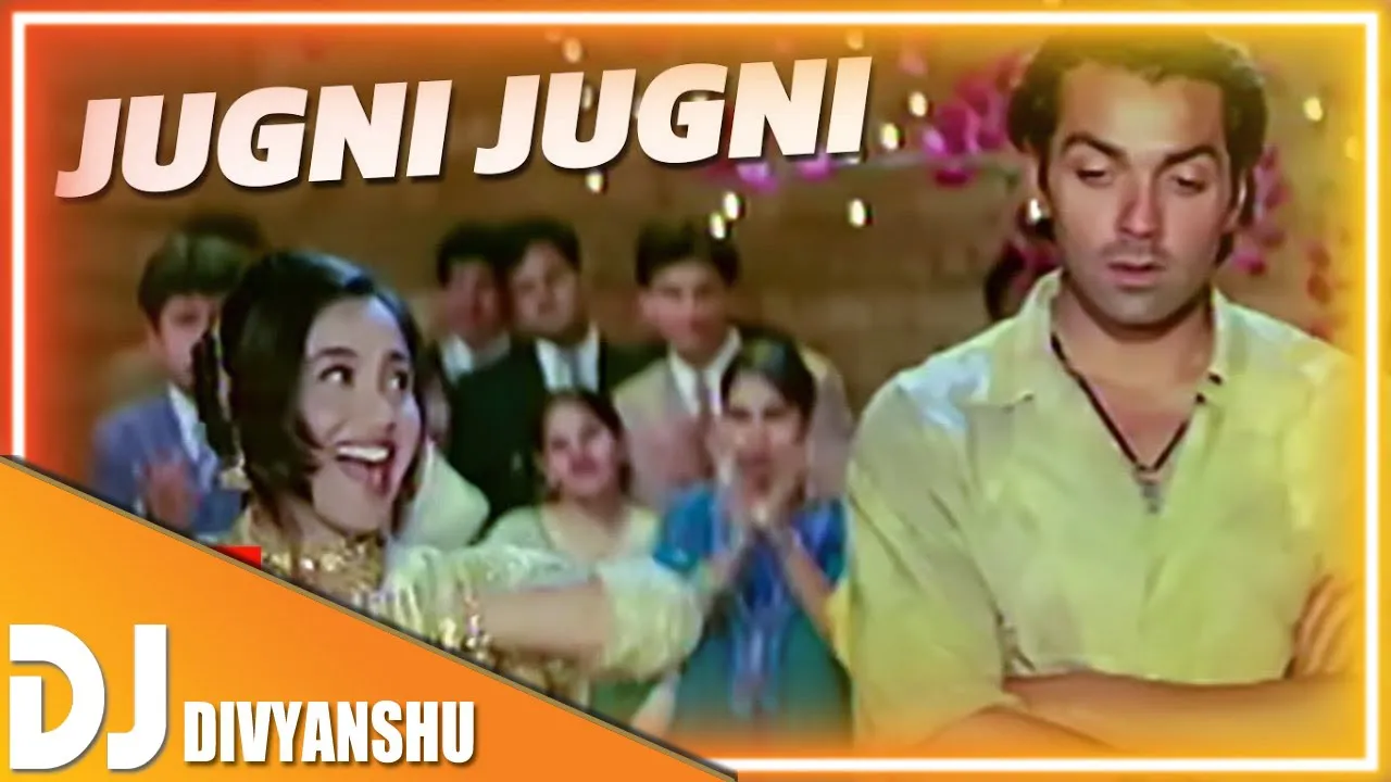 Jugni Jugni Dj Song || Hard JBL Bass Mix || Hindi Dj Song Old || Dj Divyanshu