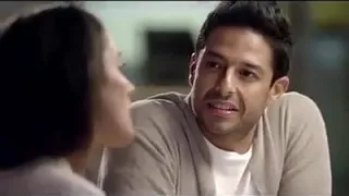 حبيتك يوم ما تلاقينا لما حكينا 