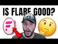 My Updated Thoughts On Flare Network FLR
