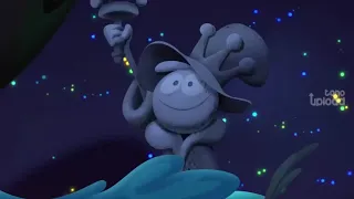 Wander Over Yonder The Secret Planet Latin Spanish 