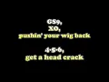 Rowdy Rebel - Jesse Owens ft. NAV (Lyrics)