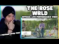 Download Lagu Metal Vocalist Reacts - The Rose (더로즈) — WRLD | Official Live Performance Video
