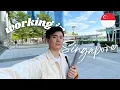 Day in My Life as a Foreigner Working in Tech in Singapore