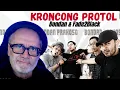Download Lagu REACTION | Bondan \u0026 Fade2Black |  Kroncong Protol - Official Music Video | by @GianniBravoSka