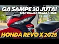 Download Lagu SIAP DIAJAK KERJA KERAS!! HONDA REVO X 2025 