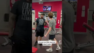 Staff problems at Workout Anytime