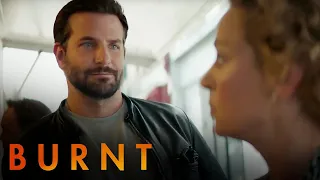 Adam Invites a Restaurant Critic to The Langham Scene Burnt