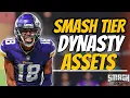 Top 20 Dynasty Superflex Startup Rankings Tiers