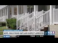 Man arrested after breaking into home attacking two women taking infant police say