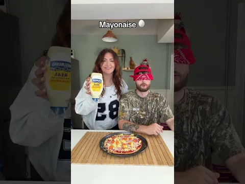 Yes or No (Create a Pizza Challenge) 😱 #ShauniandJake