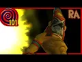 Wizard101 Ra Spell Animation OLD