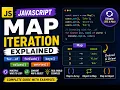Master JavaScript Map Iteration Complete Guide with Real Examples