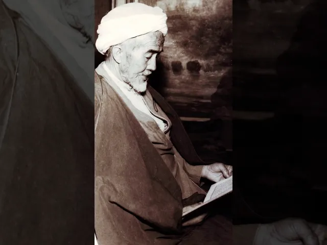 شاب افغاني خرج من أفغانتسان الى النجف مشياً على الاقدام‼️ | قصص العلماء