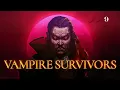 A Cursed Run Vampire Survivors Ep 9
