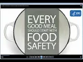 Food Safety