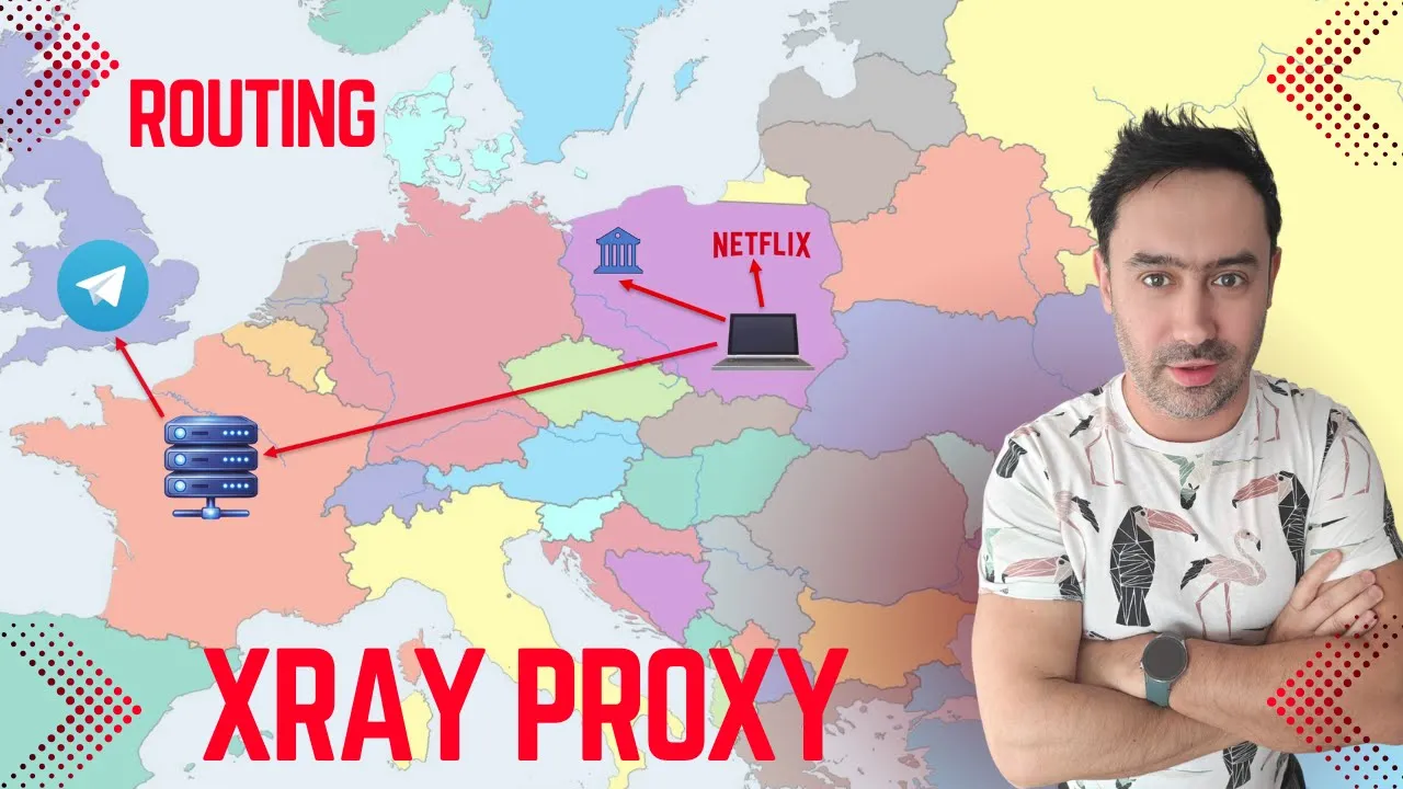 Don't Just Hide. Blend In. (Xray Routing Explained)