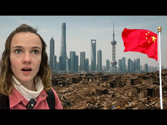This Video Will Change Your View Of China! (no more lies) 