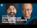 Lagu World Bank and ADB Full Mutual Reliance Framework