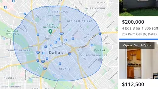 Zillow s New Innovative Boundary Draw Search Tool Makes Searching for a Home or Real Estate So Easy