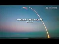 Pashanim - MS. JACKSON [Lyrics]