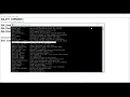 Dot Commands in SQLITE Database