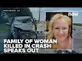 Family of 52-year-old Delano woman killed in crash by suspected unlicensed teen speaks out