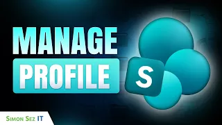 How to Manage Your Microsoft Profile in SharePoint Online