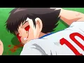 Download Lagu TSUBASA se QUEDÓ CIEGO en el partido por CULPA de MICHAEL?
