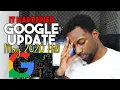Google s May 2020 Core Algorithm Update has ly been announced BAD NEWS for us