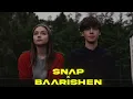 Snap x Baarishen - Mashup (Full Version) | @CrazyBoyLofi01 #song#lover#music#fans #snap#baarishein