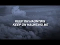 Download Lagu Halsey - Haunting // lyrics